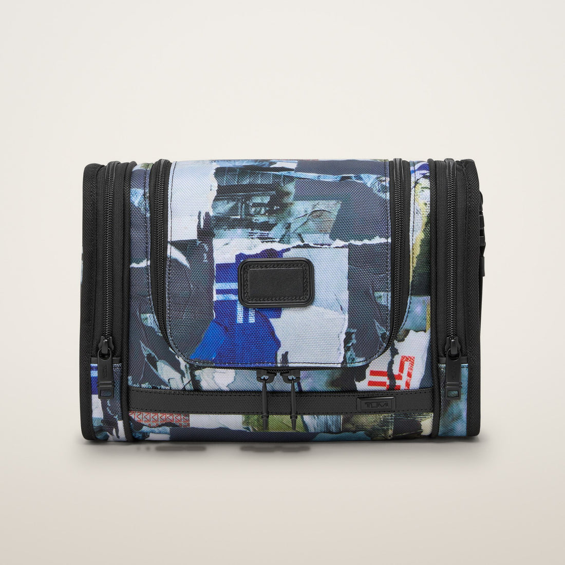 TUMI Alpha Hanging Travel Kit Poster Print front
