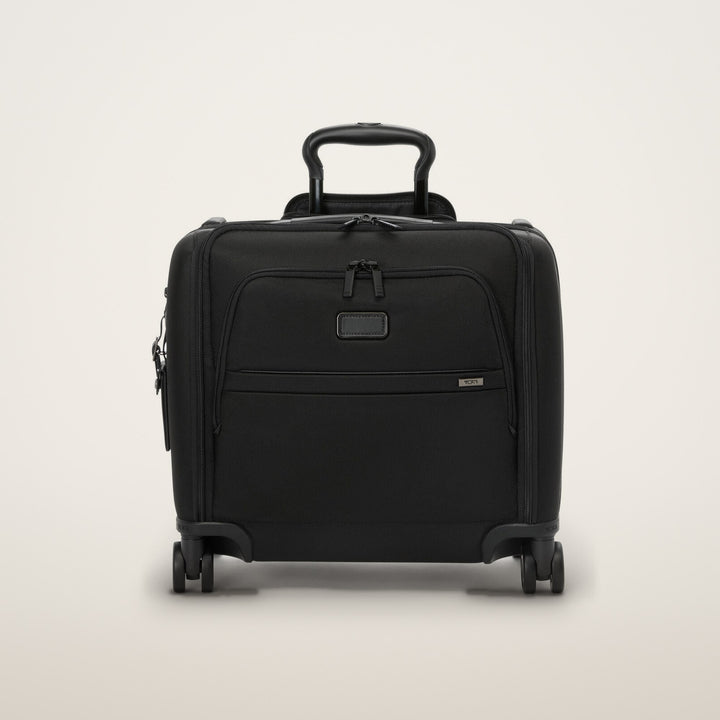 TUMI Alpha Compact Cabin - Black