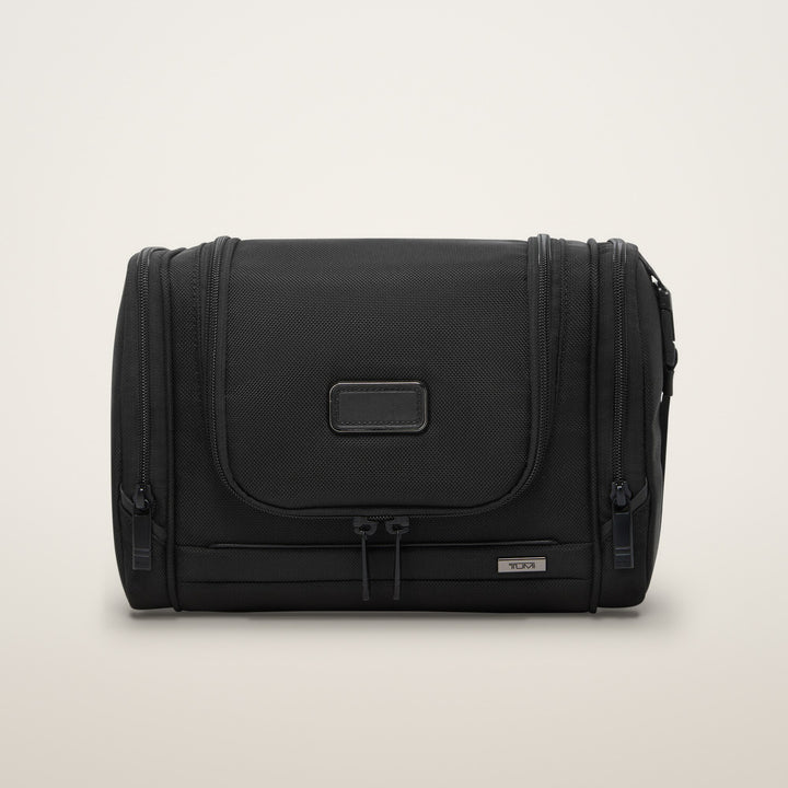 TUMI Alpha Hanging Travel Kit - Black