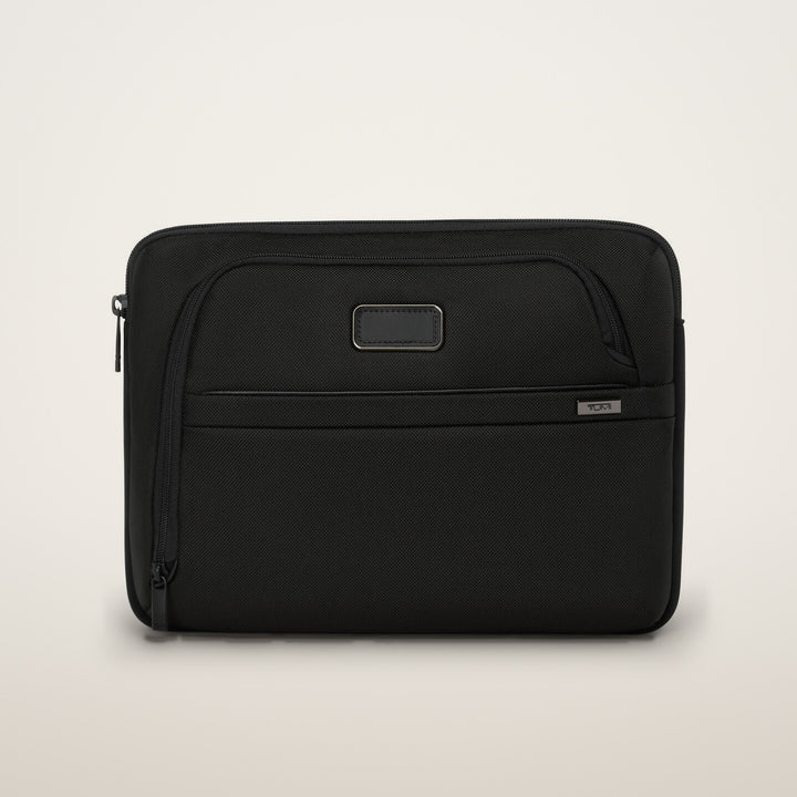 TUMI Alpha Medium 13" Laptop Cover - Black