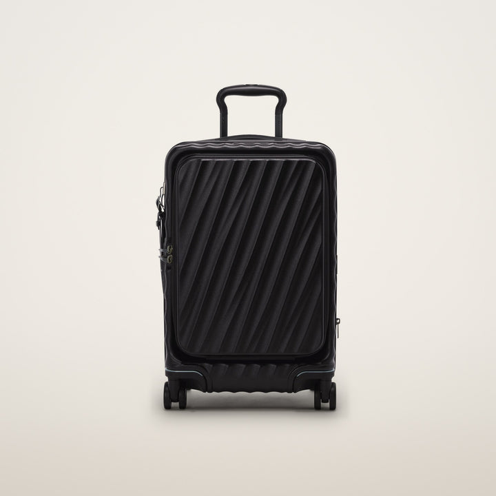 TUMI 19 Degree Front Access Expandable Carry-On - Black Texture