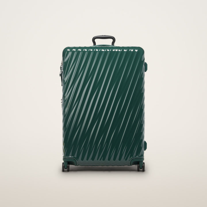 TUMI 19 Degree Large Expandable Checked - Deep Pine