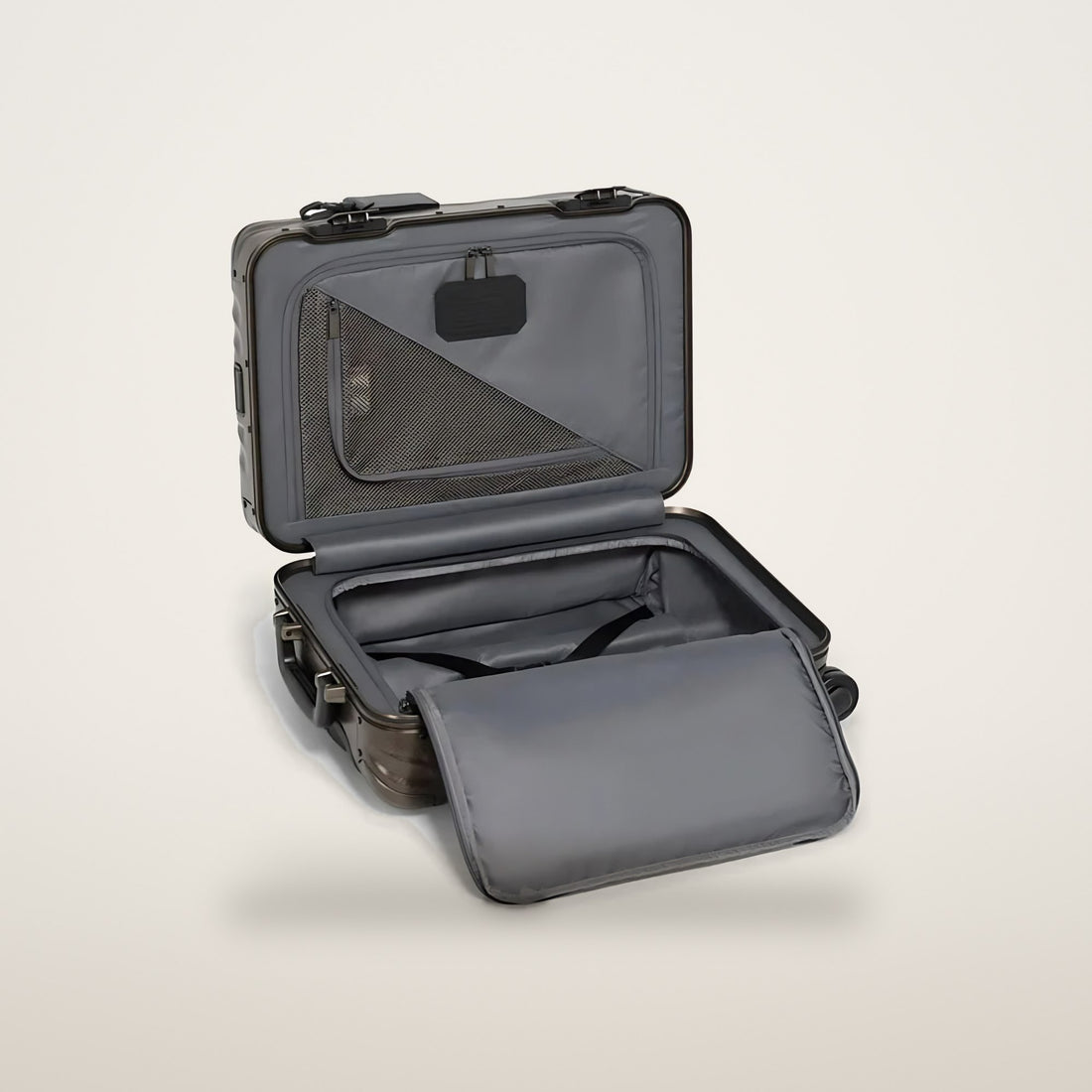Tumi 19 Degree Aluminum International Cabin Suitcase