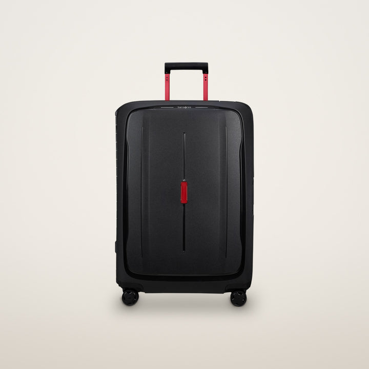 Samsonite Essens Spinner 75 cm - Charcoal/Red