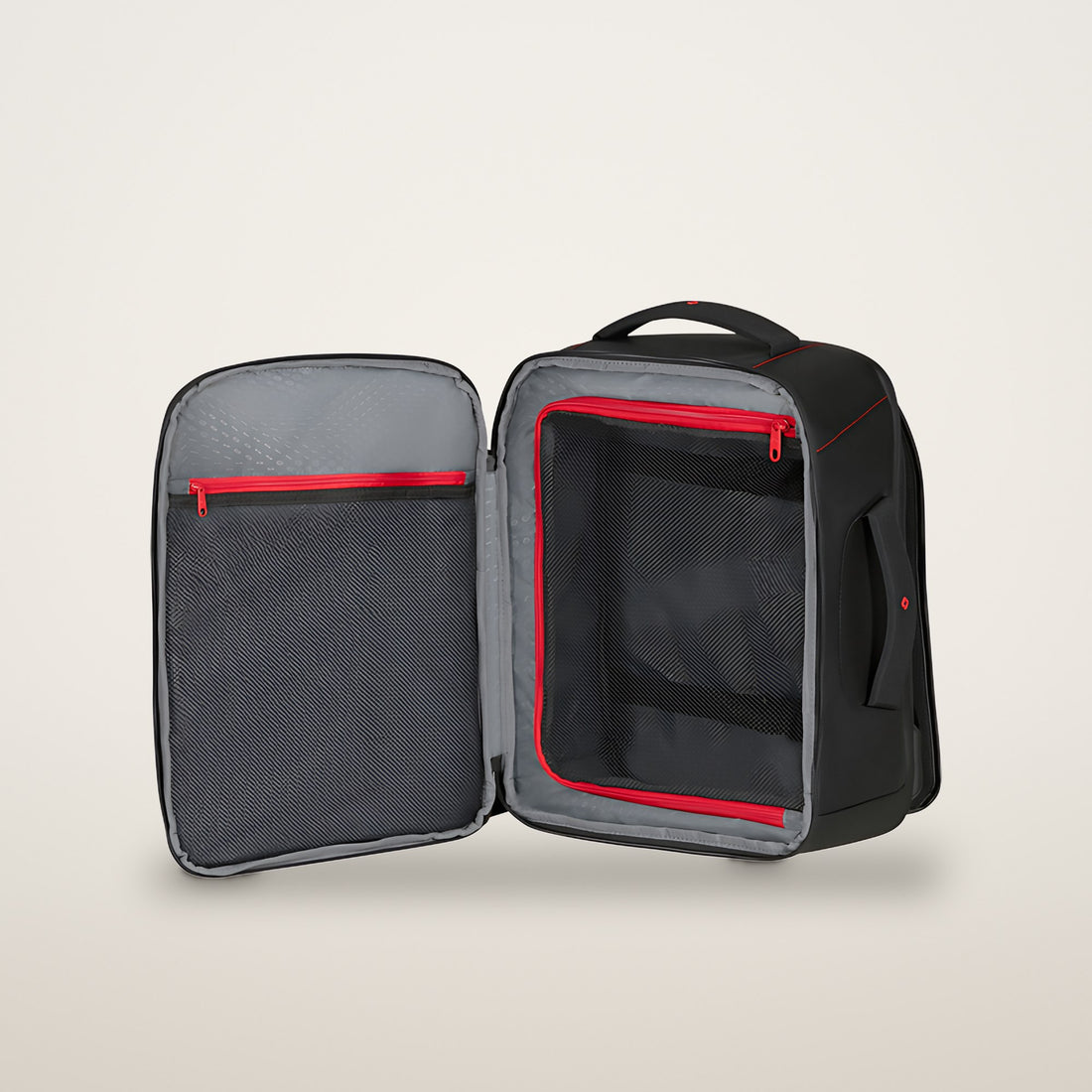 Samsonite Prodiver Rygsæk S Sort - åben