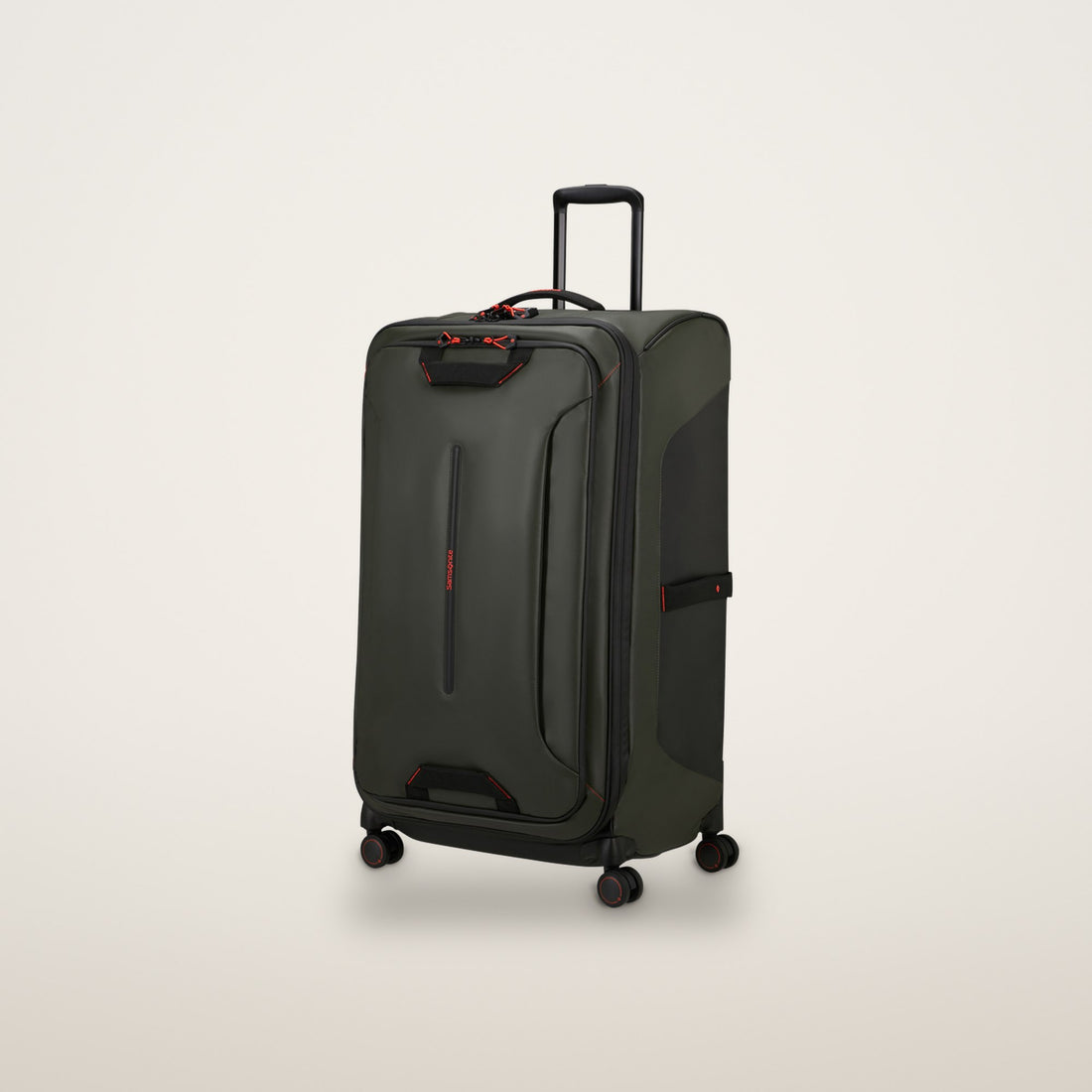 Samsonite Prodiver Spinner Duffle 79 cm Climbing Ivy - vinkel
