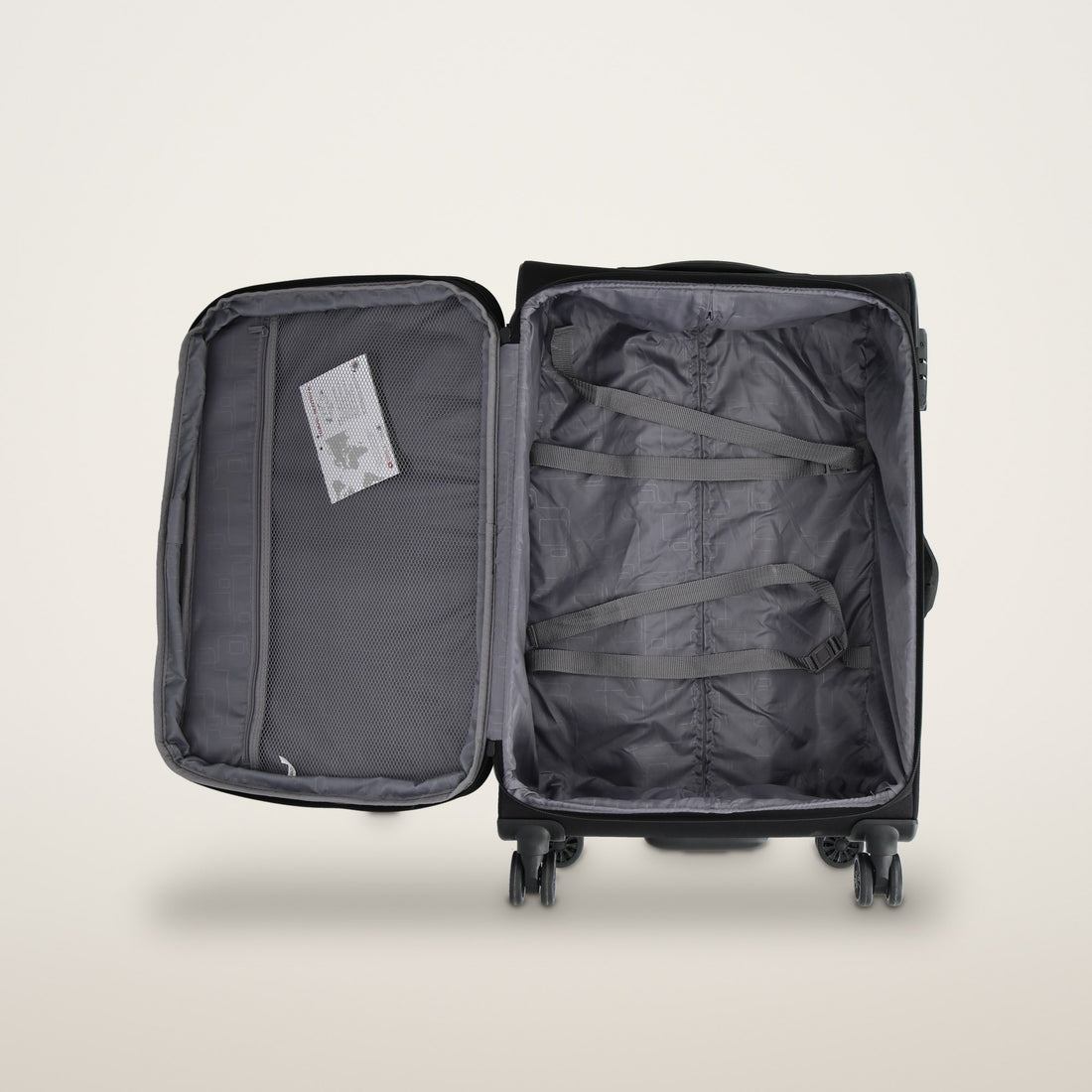 Verage Luggage Set 3 pcs. - Black