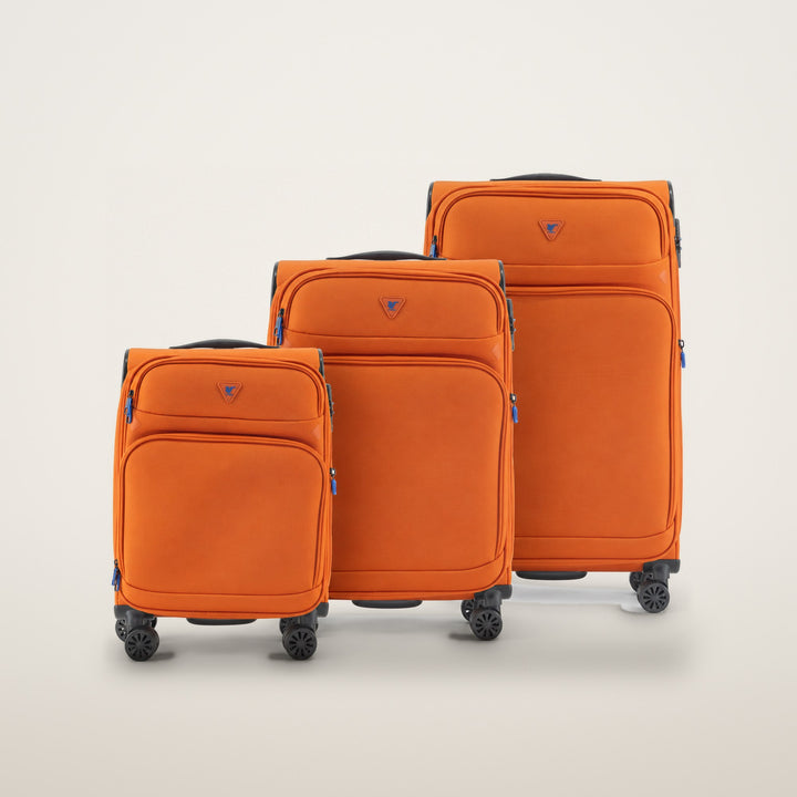 Verage Suitcase Set 3 pcs. - Orange