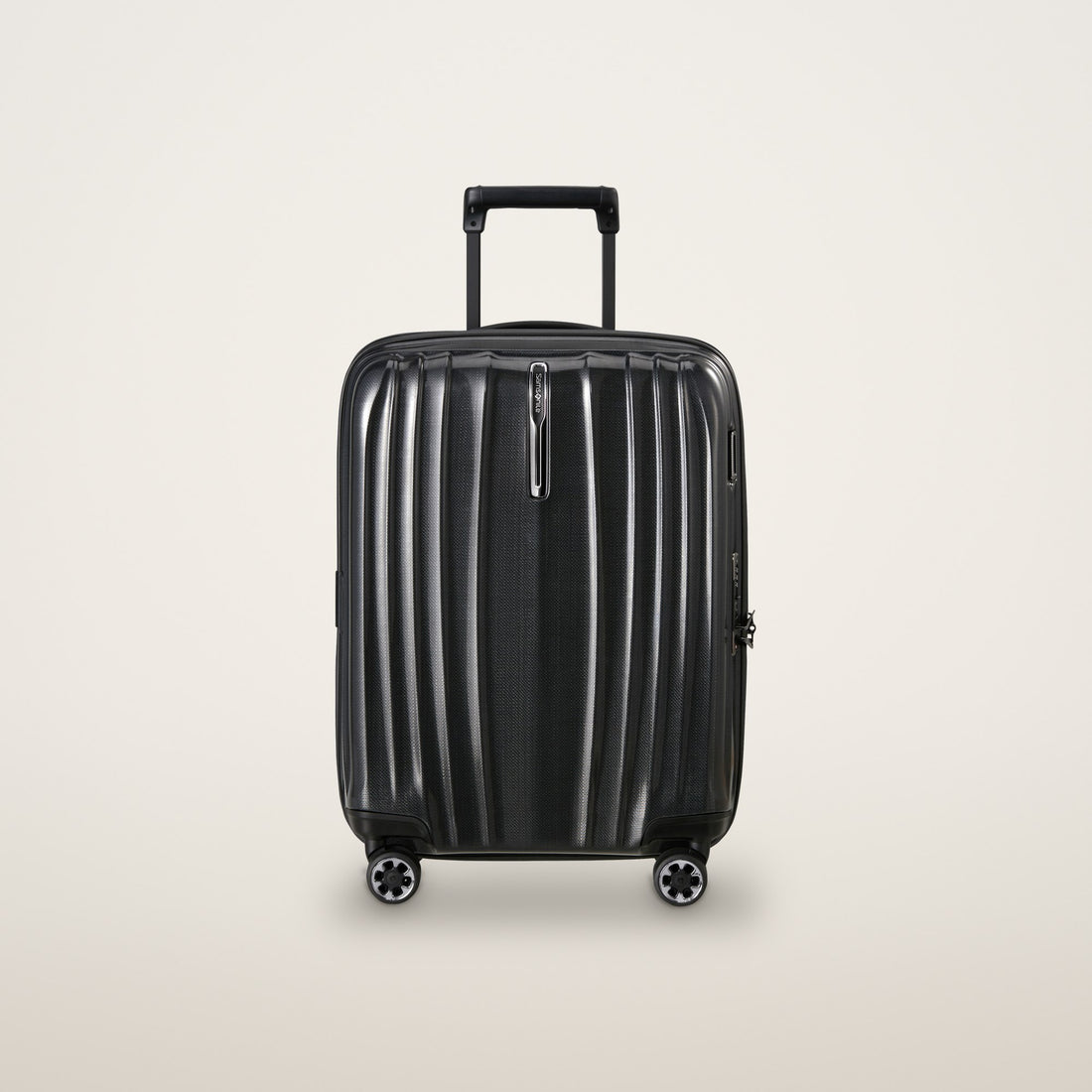 Samsonite Nexis Ekspanderbar kuffert med 4 hjul 55cm