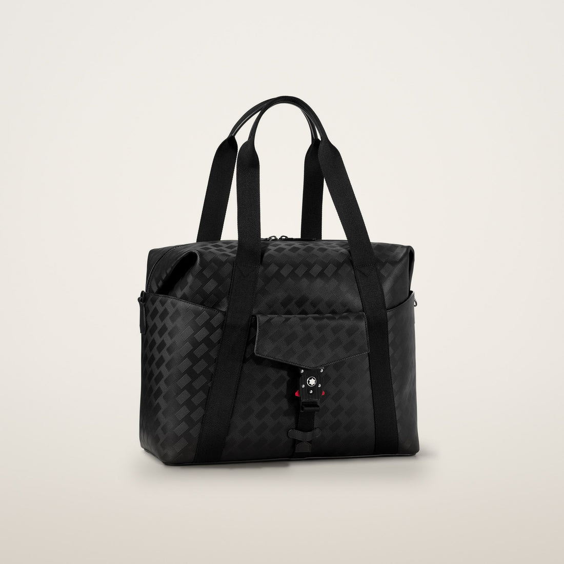 Montblanc Extreme 3.0 duffle with M LOCK 4810 buckle