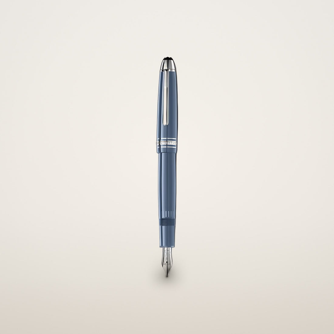 Montblanc Meisterstück Glacier Fountain Pen