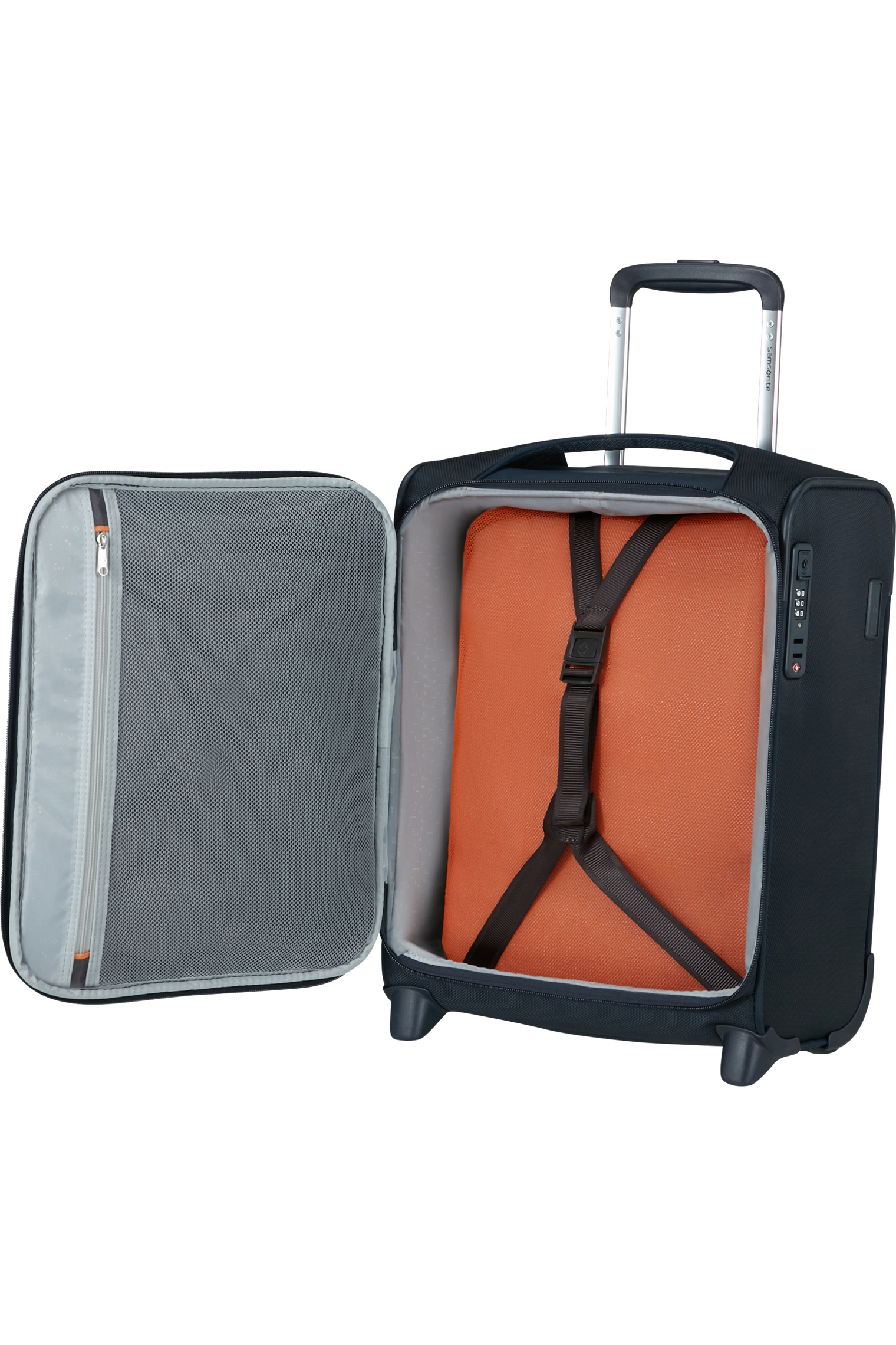 Samsonite Re-Lite Underseater 45cm 2 hjul