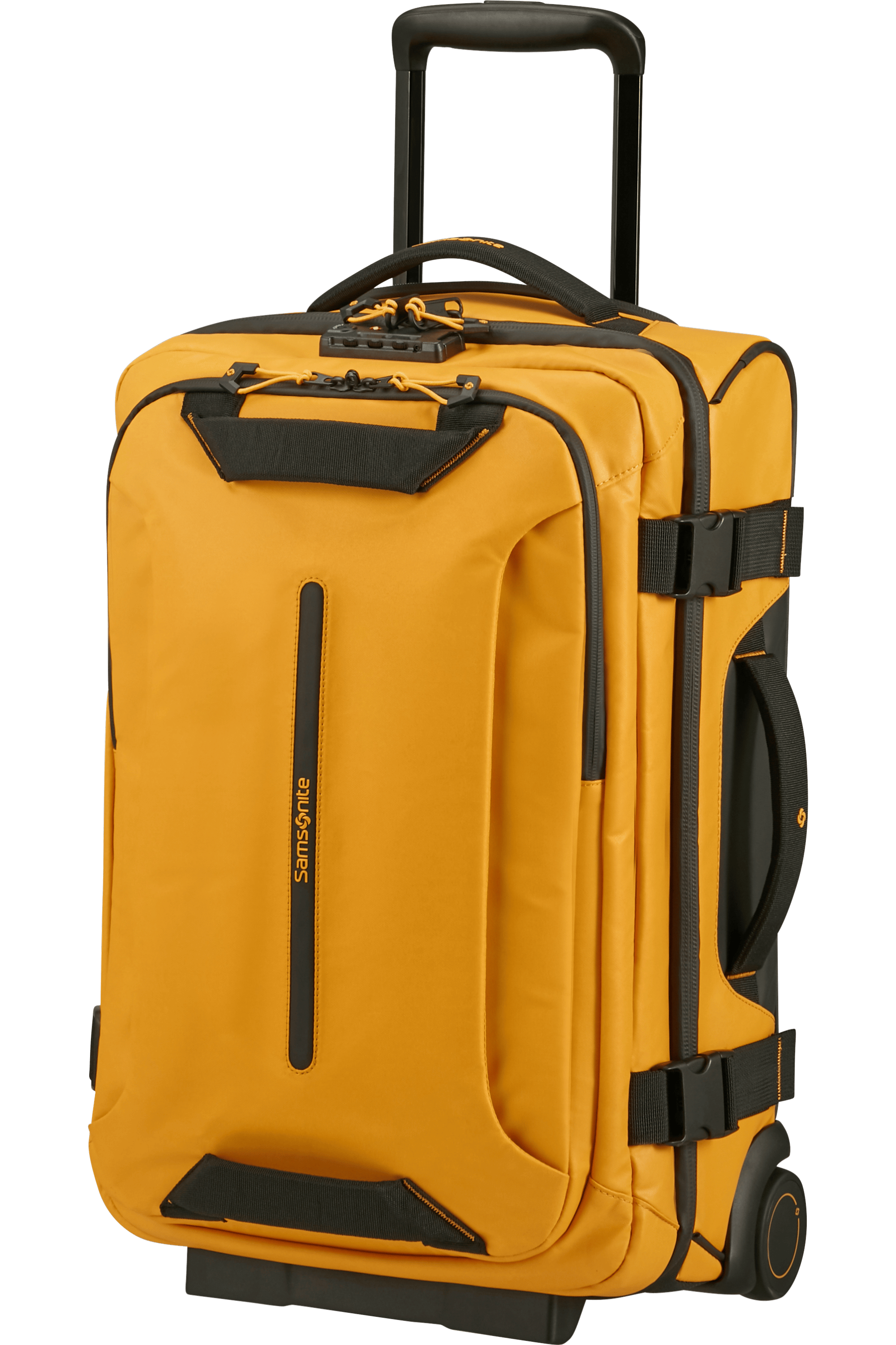 Tsa Lock Safari Zenith Hard Trolly Suitcase Safari Denim Trolley