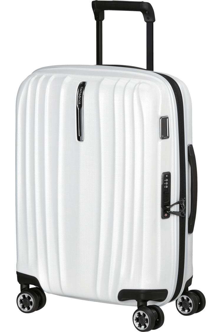 Samsonite Nexis Ekspanderbar kuffert med 4 hjul 55cm