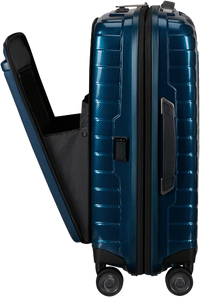 Samsonite Proxis Kabine Kuffert m. frontlomme