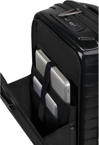 Samsonite Proxis Cabin Suitcase w. front pocket 
