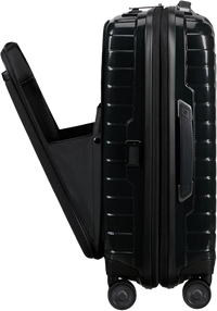 Samsonite Proxis Cabin Suitcase w. front pocket 