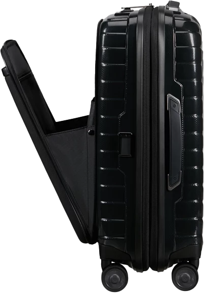 Samsonite Proxis Cabin Suitcase w. front pocket 