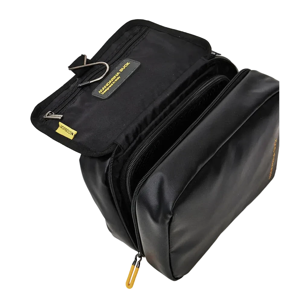 Mandarina Duck Eco Coated Toilet Kit Medium