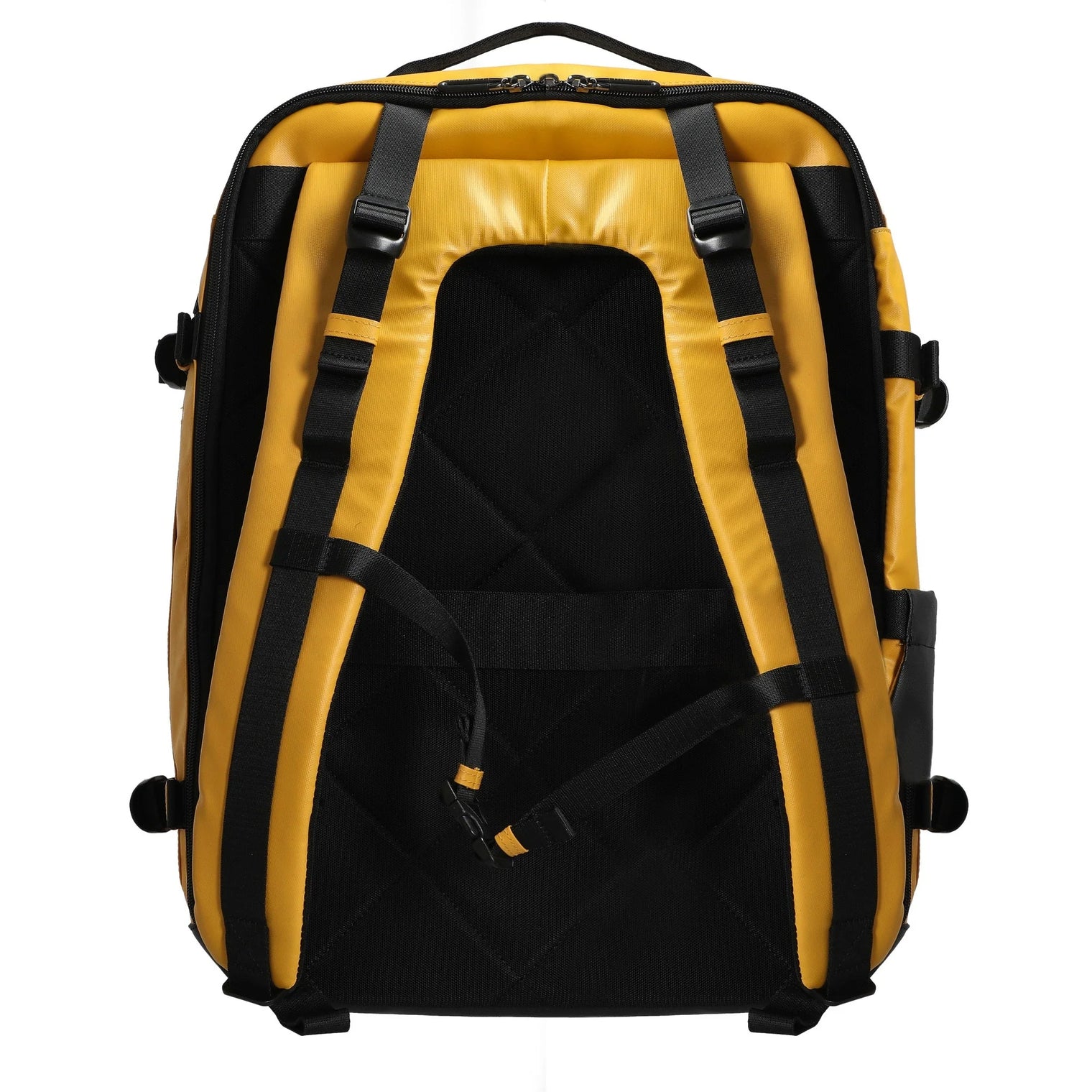 Mandarina Duck Eco Coated Travel Backpack