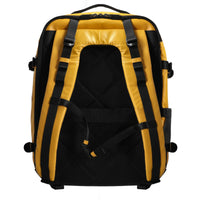 Mandarina Duck Eco Coated Travel Backpack