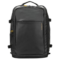 Mandarina Duck Eco Coated Travel Backpack