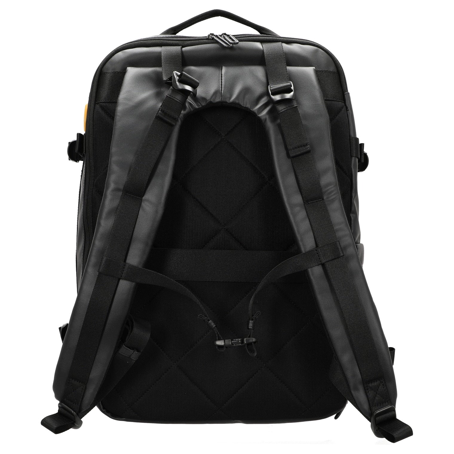 Mandarina Duck Eco Coated Travel Backpack