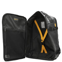 Mandarina Duck Eco Coated Travel Backpack