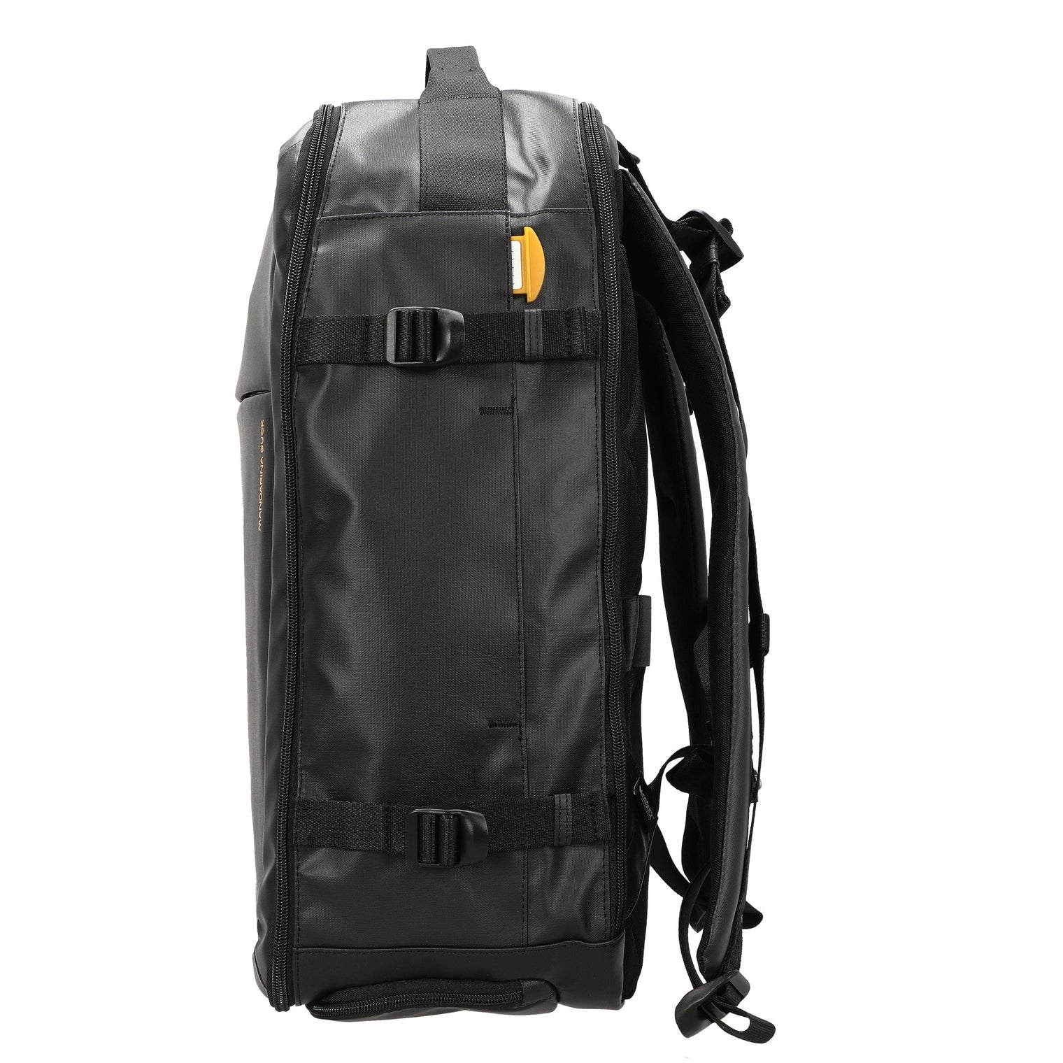 Mandarina Duck Eco Coated Travel Backpack