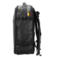 Mandarina Duck Eco Coated Travel Backpack