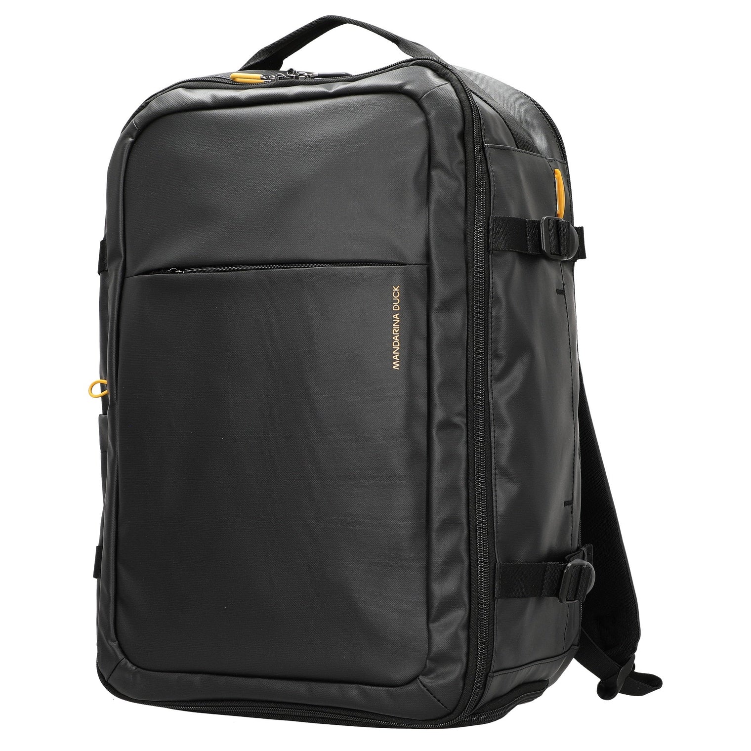 Mandarina Duck Eco Coated Travel Backpack