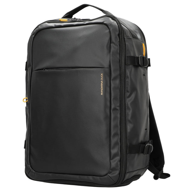 Mandarina Duck Eco Coated Travel Backpack