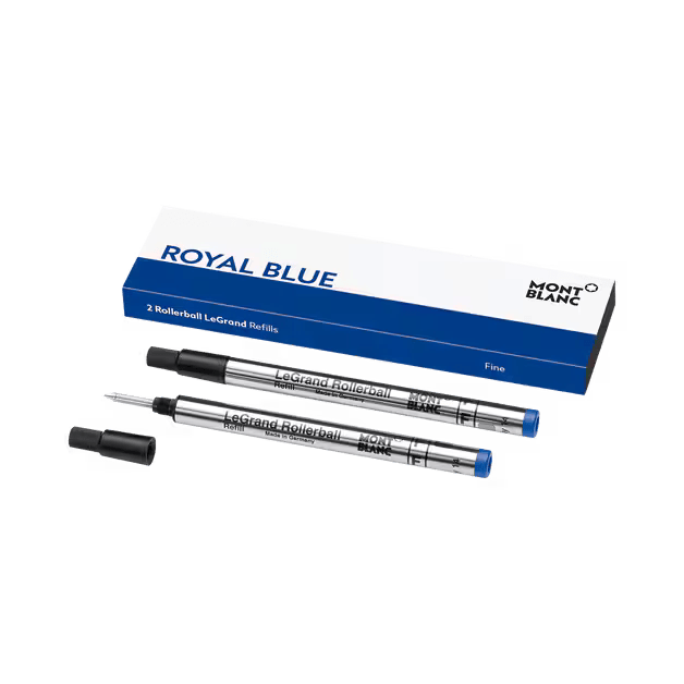 Montblanc LeGrand Rollerball Refills F (Fine)