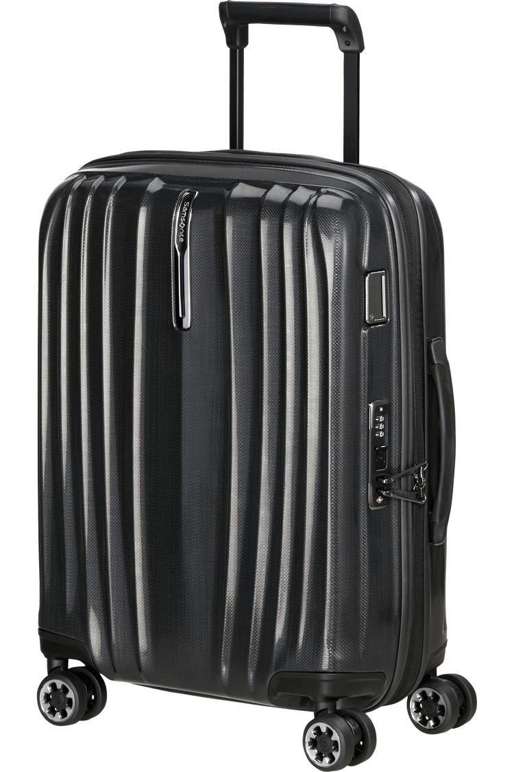 Samsonite Nexis Ekspanderbar kuffert med 4 hjul 55cm