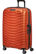 Samsonite Proxis Spinner 75 Flame front