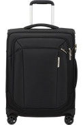 Samsonite Respark Spinner 55 Ozone Black front