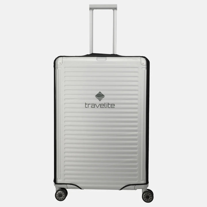 Travelite transparent kuffertovertræk størrelse M