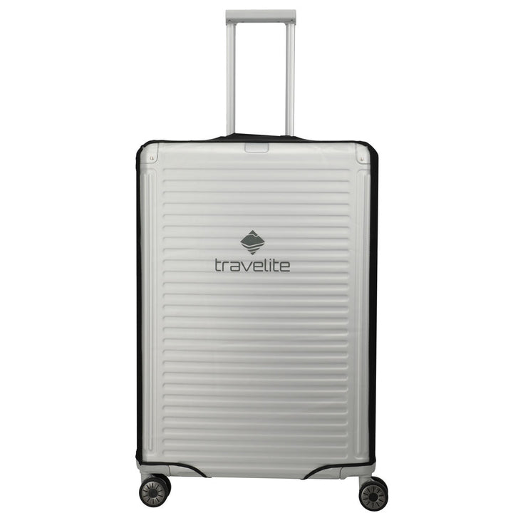 Travelite transparent kuffertovertræk størrelse L