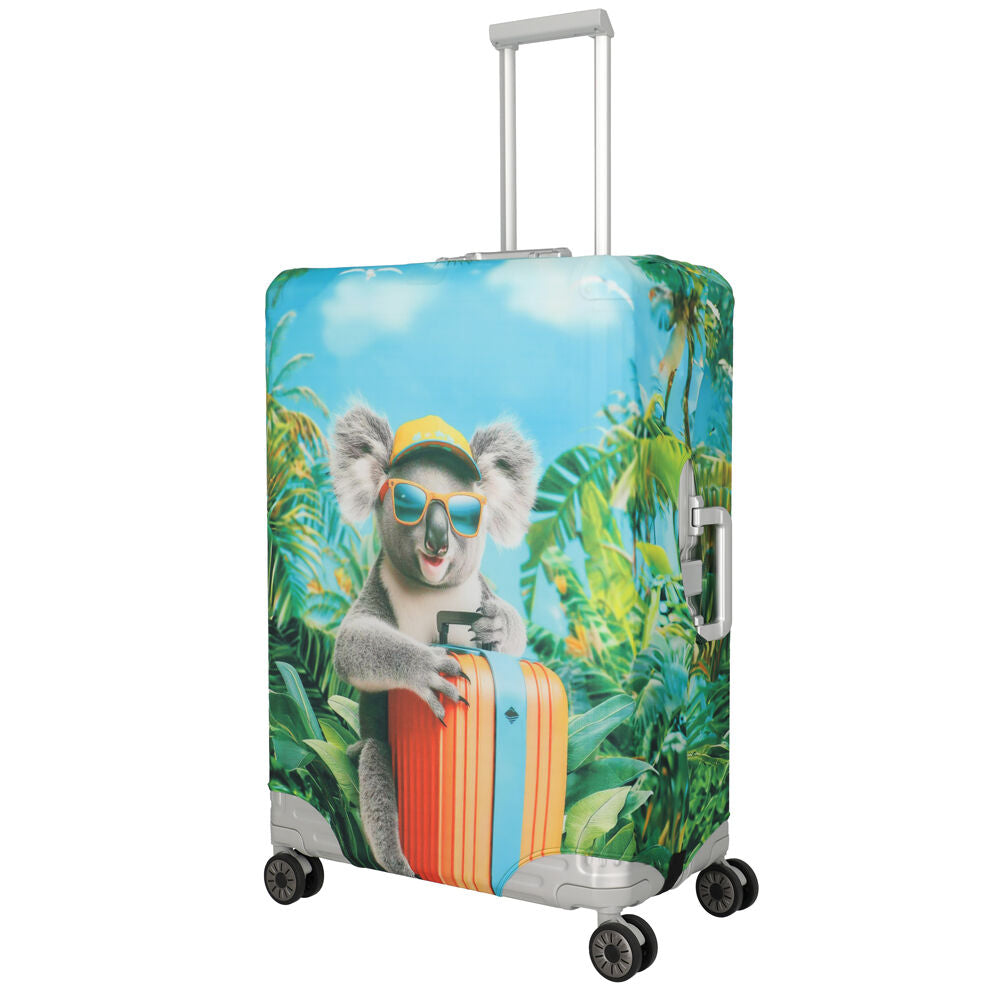 Travelite kuffertovertræk Koala størrelse L