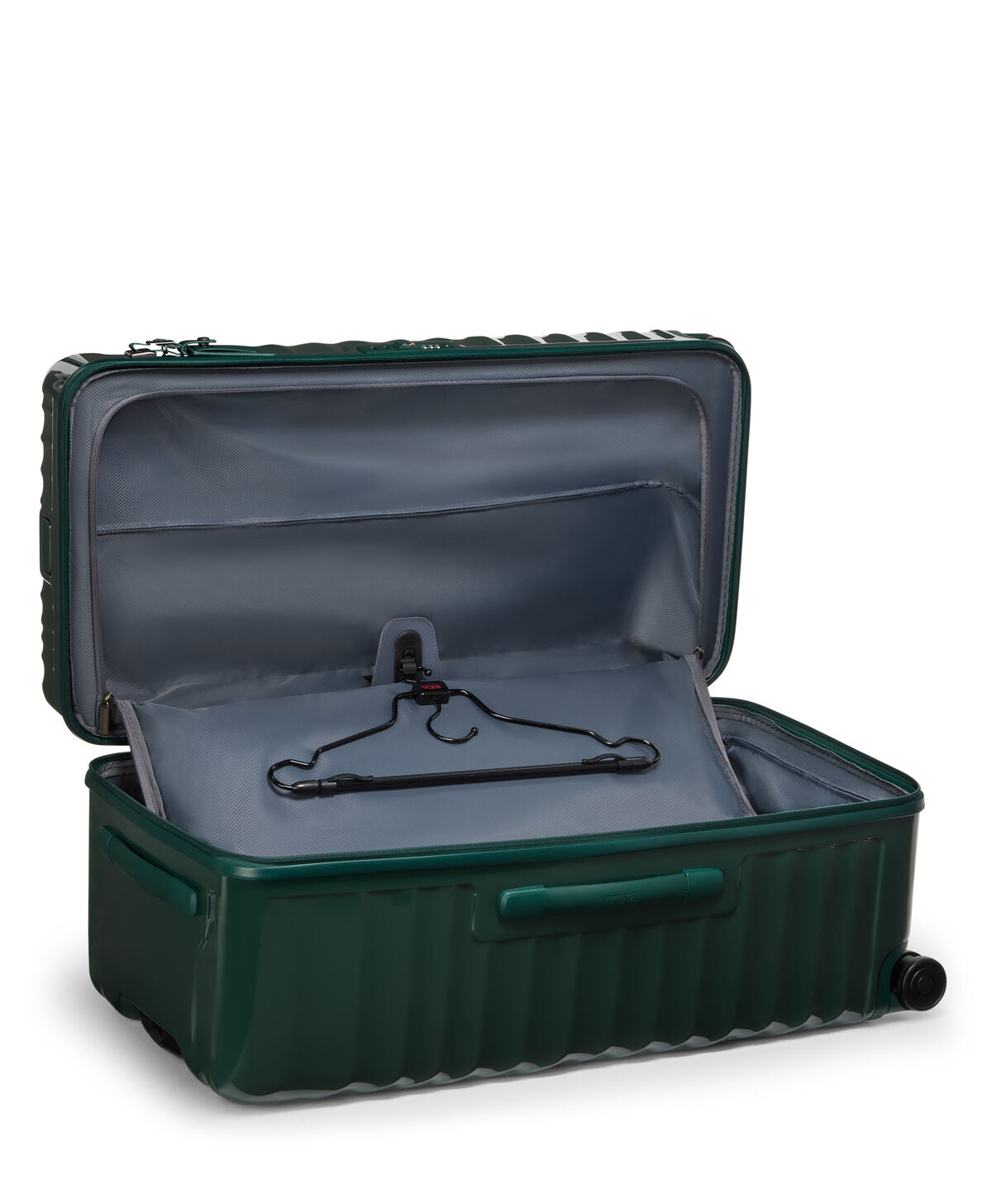 TUMI 19 Degree Large Trunk Deep Pine side