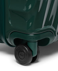 TUMI 19 Degree Large Trunk Deep Pine open