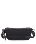 TUMI Harrison Daven Waist Pack Black front