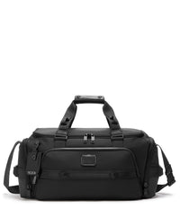 TUMI Alpha Bravo Mason Duffel Black front
