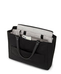 TUMI Voyageur Valetta Medium Tote Black Gunmetal additional view