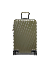 TUMI 19 Degree Expandable Cabin Olive Texture front