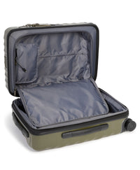 TUMI 19 Degree Expandable Cabin Olive Texture side