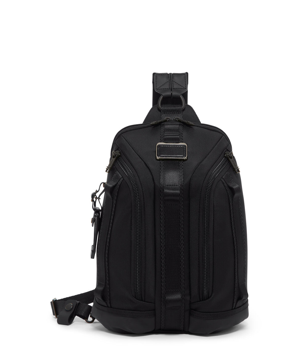 TUMI Alpha Bravo Knight Sling Black front