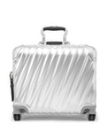 TUMI 19 Degree Aluminium Compact Cabin Silver front