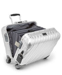 TUMI 19 Degree Aluminium Compact Cabin Silver interior