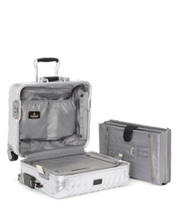 TUMI 19 Degree Aluminium Compact Cabin Silver side